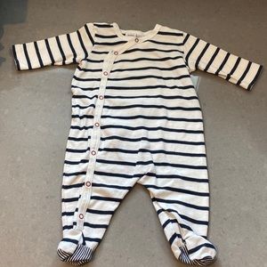 Petit Bateau 3 month one piece.